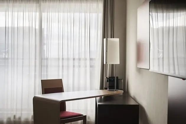 Executive room with balcony