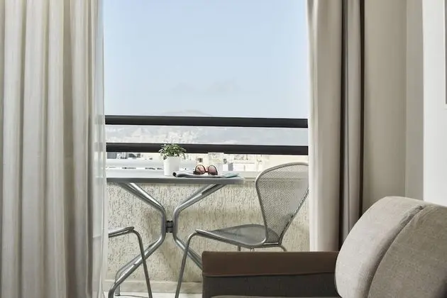 Executive room with balcony