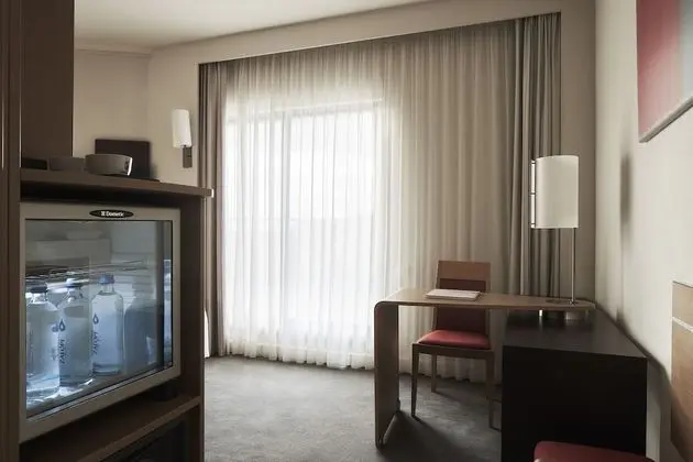 Executive room with balcony