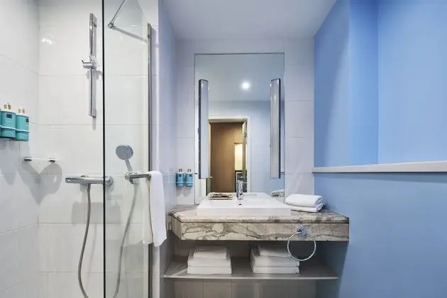 Executive room with balcony