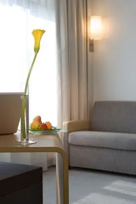 Executive room with balcony