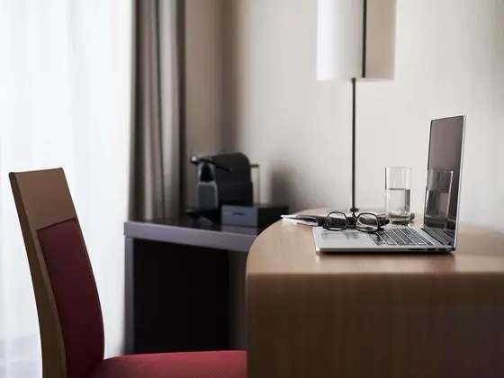 Executive room with balcony