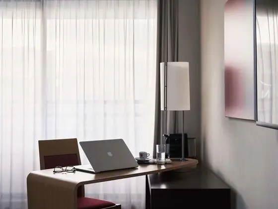 Executive room with balcony