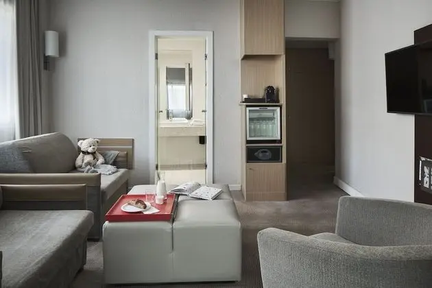 Family Executive room