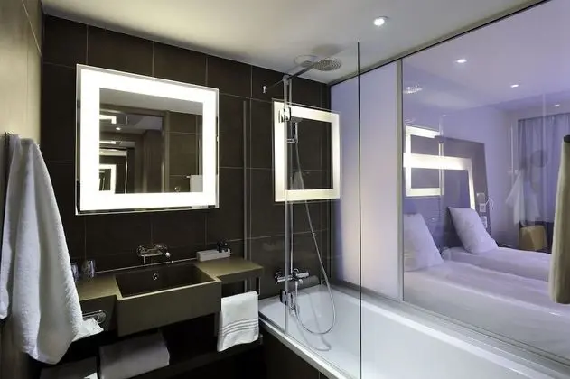 Classic Oda, 1 Çift Kişilik Yatak ve Çekyat, Küvet