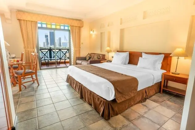 Superior Oda, 1 En Büyük (King) Boy Yatak, Balkon, Plaj Manzaralı