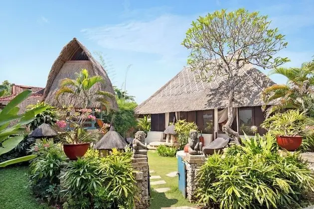 Beach Cabana, Beach Wing, Bahçe Manzaralı