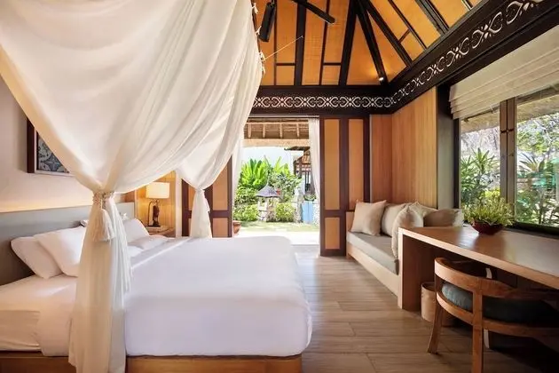 Beach Cabana, Beach Wing, Bahçe Manzaralı