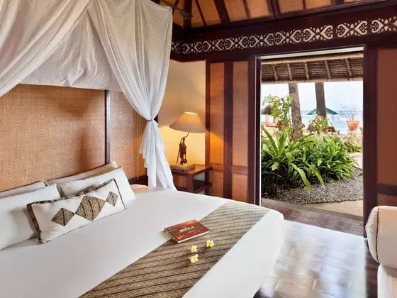 Beach Cabana, Beach Wing, Bahçe Manzaralı