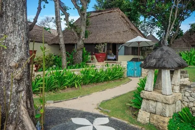 Beach Cabana, Beach Wing, Bahçe Manzaralı