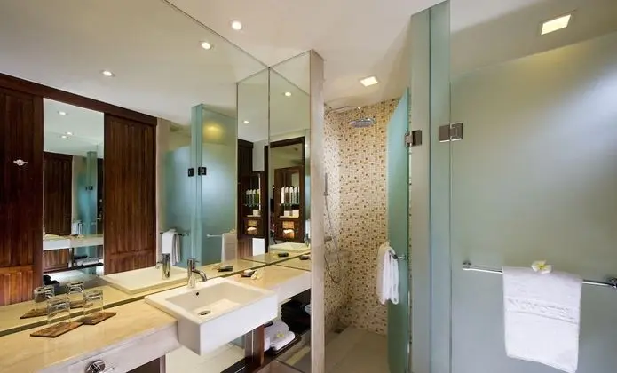 Oda, 1 En Büyük (King) Boy Yatak, Teras (Tropical,1 King Bed, Beach Wing)