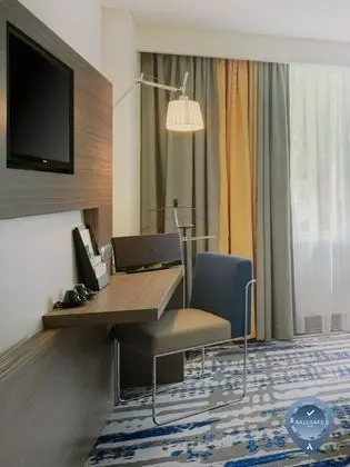 Executive Oda, 2 Tek Kişilik Yatak