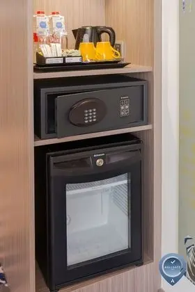 Executive Oda, 2 Tek Kişilik Yatak