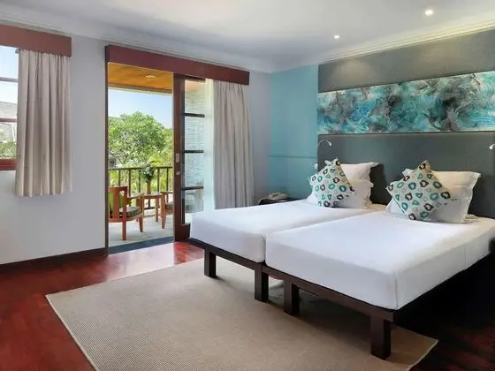 Süit, 1 Yatak Odası, Balkon