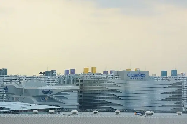 Executive Oda, 1 Çift Kişilik Yatak