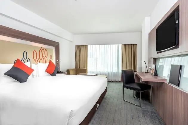 Deluxe Oda, 1 En Büyük (King) Boy Yatak (High Floor)
