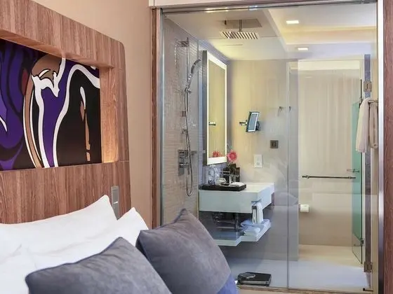 Executive Oda, 1 En Büyük (King) Boy Yatak (High Floor)