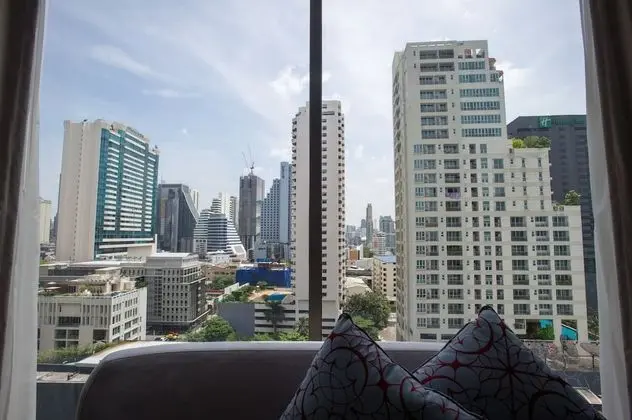 Executive Oda, 2 Tek Kişilik Yatak (High Floor)