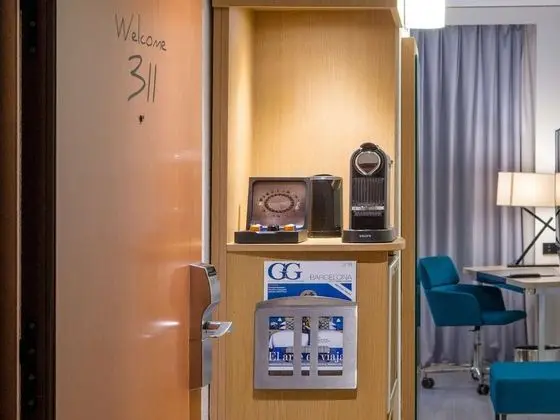 Executive Oda, 1 Büyük (Queen) Boy Yatak