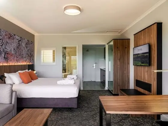 Oda, 1 En Büyük (King) Boy Yatak