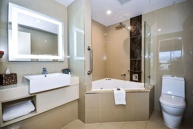 Oda, 1 En Büyük (King) Boy Yatak