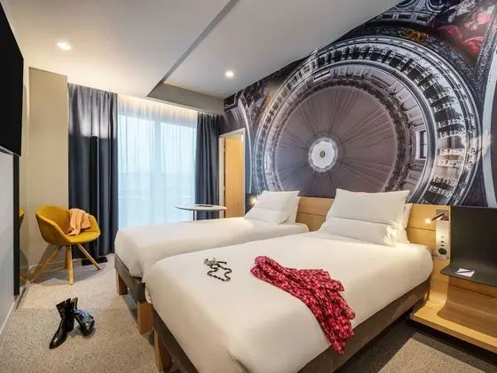 Standard Oda, 2 Tek Kişilik Yatak