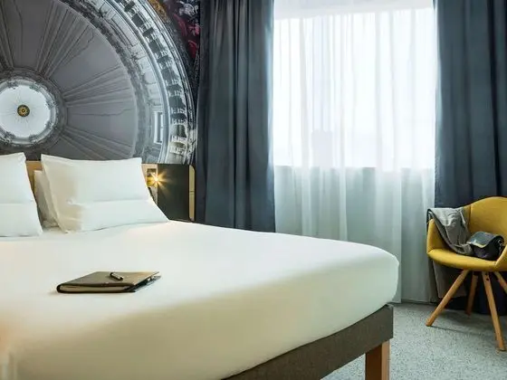 Standard Tek Büyük Yataklı Oda, 1 Çift Kişilik Yatak