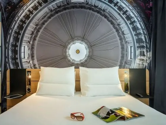 Standard Tek Büyük Yataklı Oda, 1 Çift Kişilik Yatak