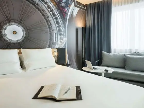 Superior Tek Büyük Yataklı Oda, 1 Çift Kişilik Yatak ve Çekyat