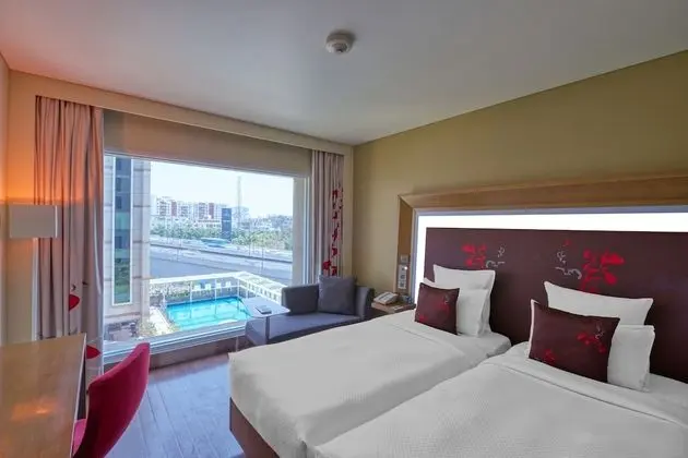 Deluxe İki Ayrı Yataklı Oda, 2 Tek Kişilik Yatak