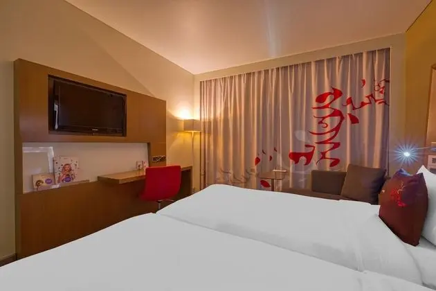 Deluxe İki Ayrı Yataklı Oda, 2 Tek Kişilik Yatak