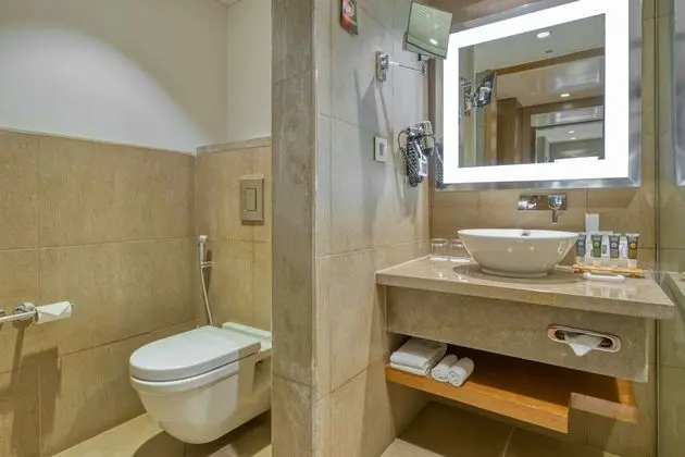 Deluxe İki Ayrı Yataklı Oda, 2 Tek Kişilik Yatak