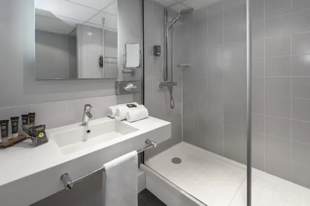 Executive Oda, 1 Çift Kişilik Yatak