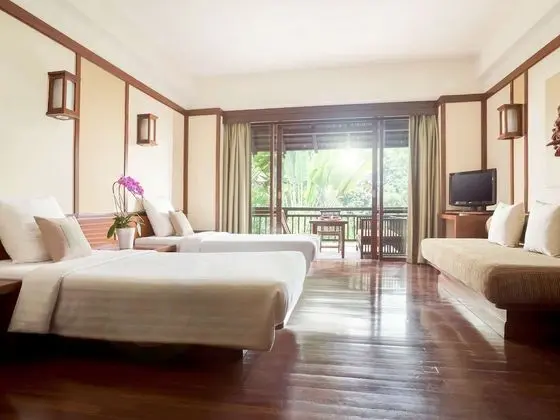 Superior Oda, 2 Tek Kişilik Yatak, Balkon