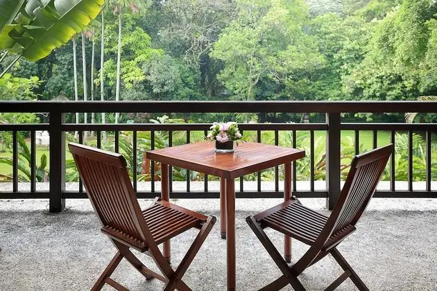 Superior Oda, 2 Tek Kişilik Yatak, Balkon