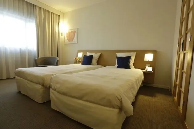 Comfort Tek Büyük veya İki Ayrı Yataklı Oda