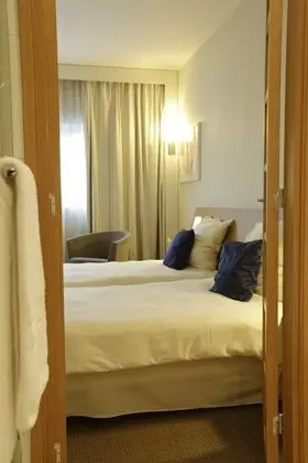Comfort Tek Büyük veya İki Ayrı Yataklı Oda
