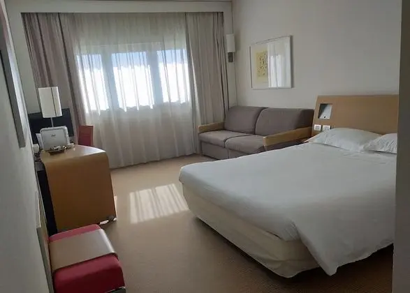 Comfort Tek Büyük veya İki Ayrı Yataklı Oda