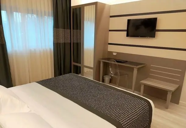 Deluxe Tek Büyük veya İki Ayrı Yataklı Oda