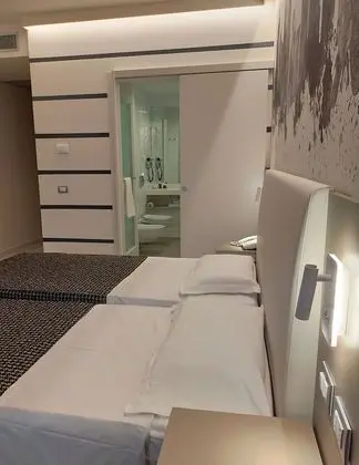 Deluxe Tek Büyük veya İki Ayrı Yataklı Oda