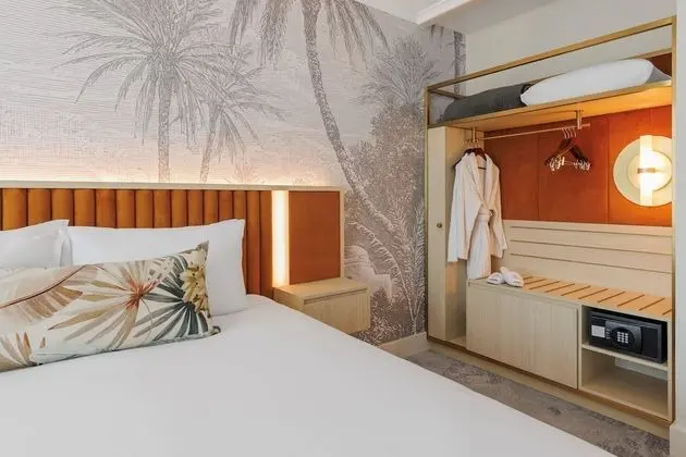 Executive Oda, 1 Yatak Odası, Balkon, Şehir Manzaralı