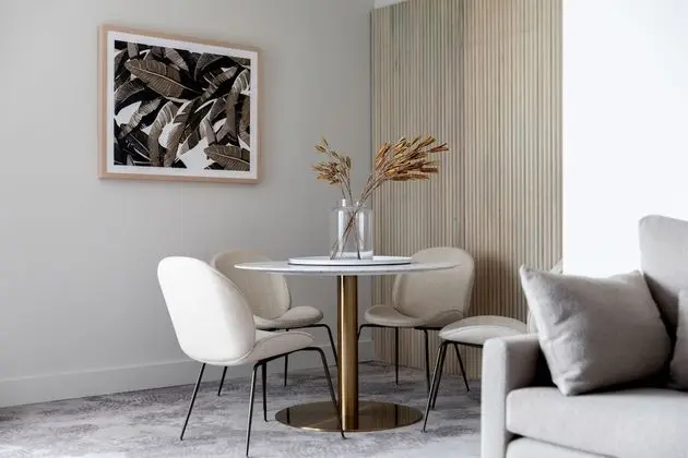 Executive Oda, 1 Yatak Odası, Balkon, Şehir Manzaralı