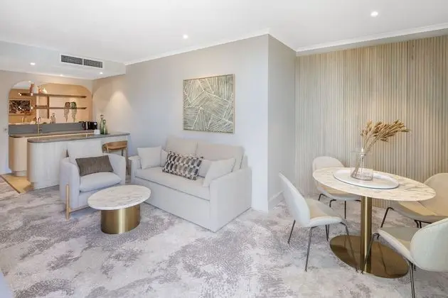 Executive Oda, 1 Yatak Odası, Balkon, Şehir Manzaralı