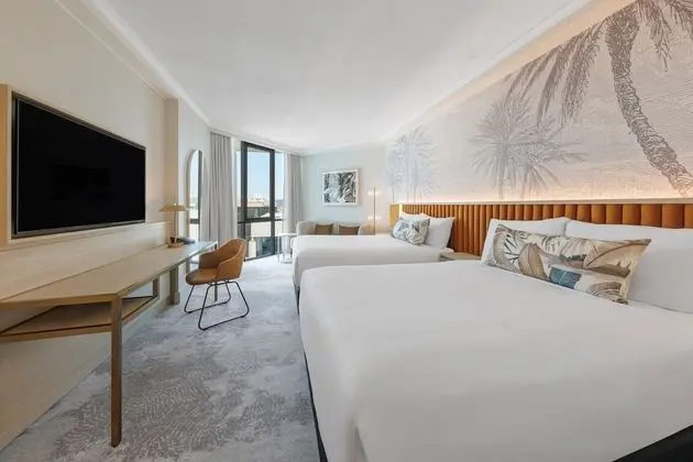 Standard İki Ayrı Yataklı Oda, Şehir Manzaralı