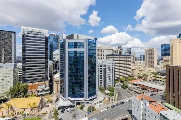 Standard İki Ayrı Yataklı Oda, Şehir Manzaralı