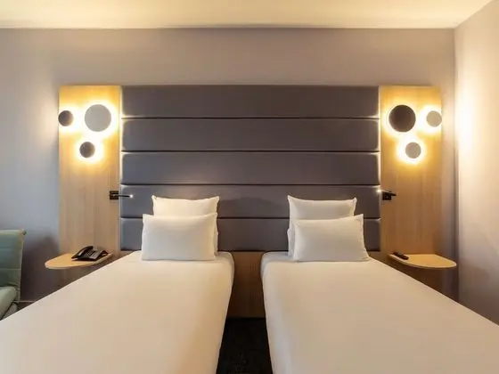 Superior Oda, 2 Tek Kişilik Yatak