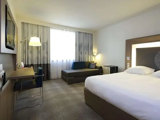 Standard Oda (1 double bed and 2 sofa beds)