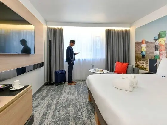 Executive Oda, 1 Çift Kişilik Yatak ve Çekyat