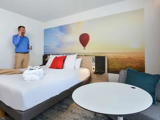 Executive Oda, 1 Çift Kişilik Yatak ve Çekyat