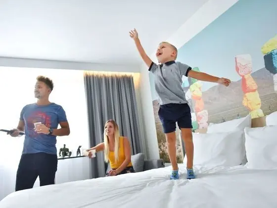 Superior Oda, 1 En Büyük (King) Boy Yatak ve Çekyat